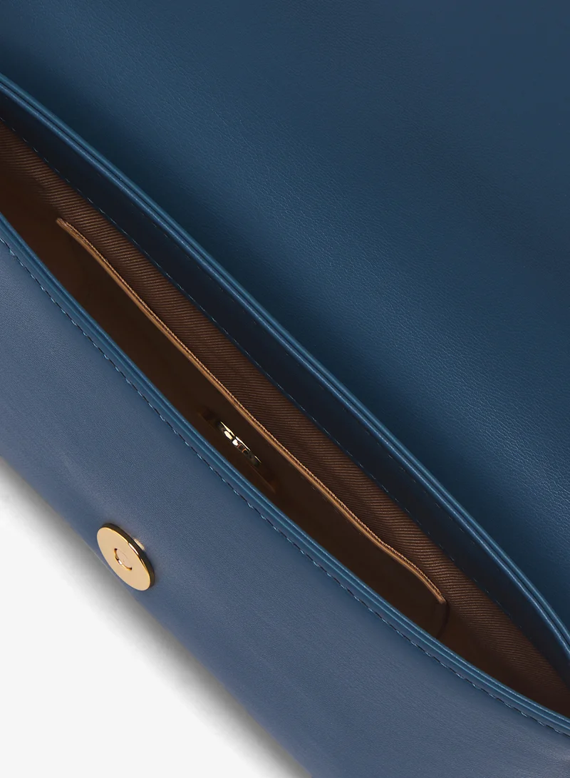 لوف موسكينو Zip through crossbody