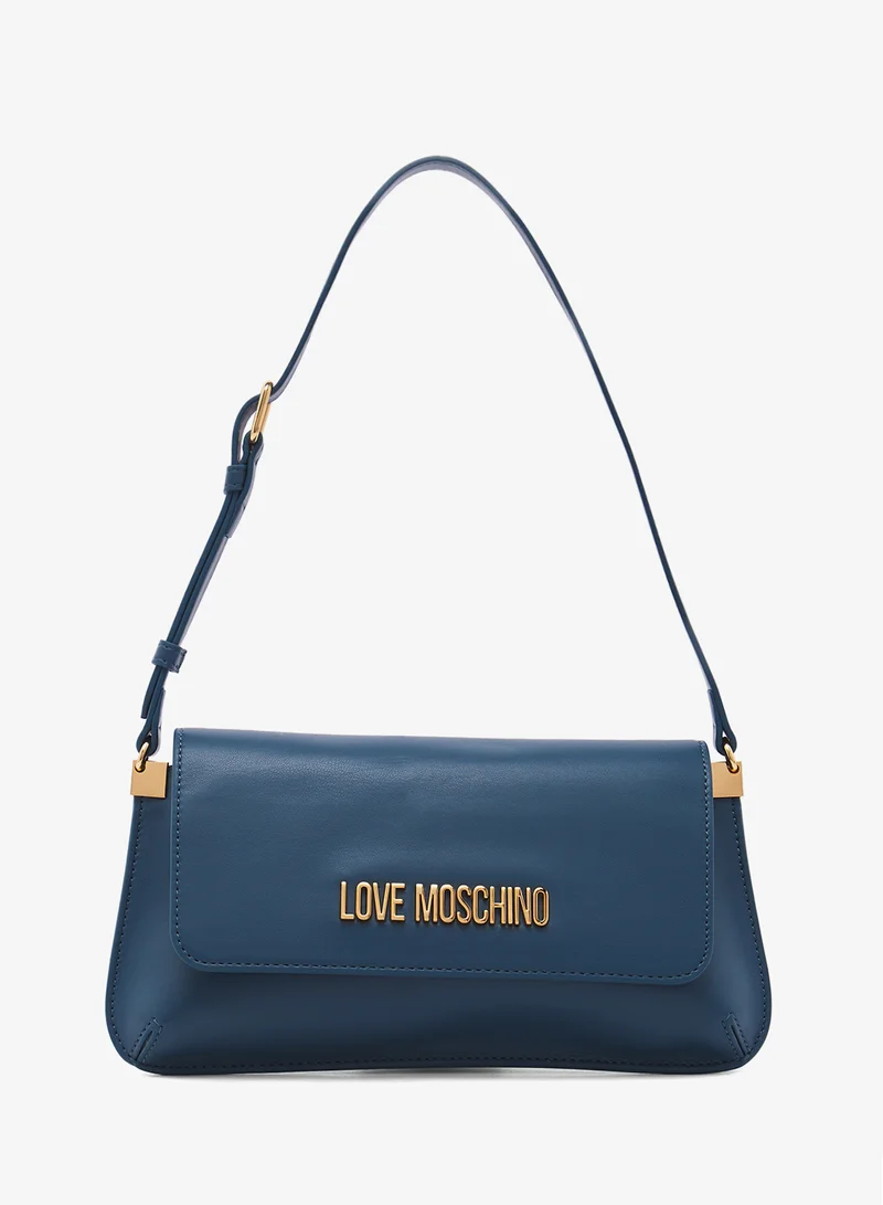 لوف موسكينو Zip through crossbody