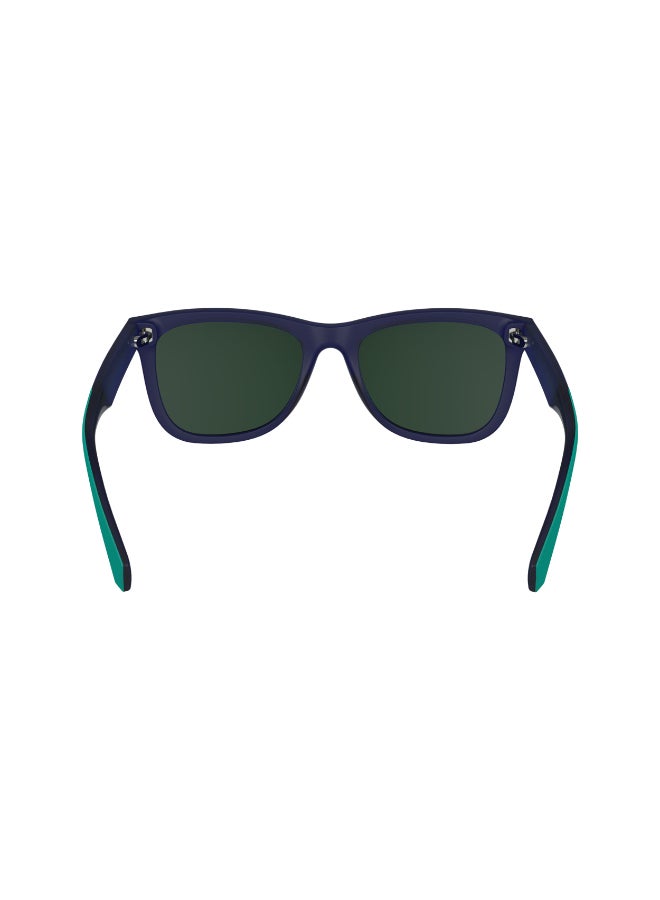Calvin Klein Jeans FULL RIM INJECTED CALVIN KLEIN JEANS SUN CKJ24302SN 4816 (400) BLUE - Image 3