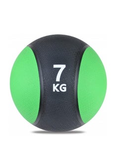 ALCOACH Medicine Balls  Fitness Solid Rubber Ball 7kg  - Image 1