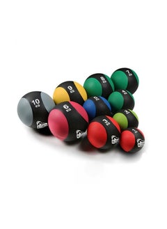 ALCOACH Medicine Balls  Fitness Solid Rubber Ball 7kg  - Image 2