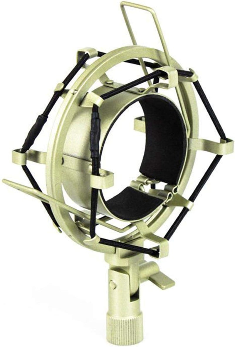 MXL Mics Microphone Mount (MXL90), Black - Image 5