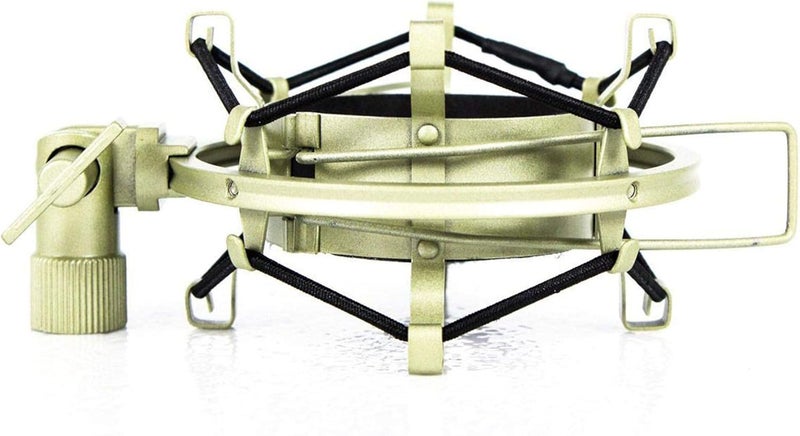 MXL Mics Microphone Mount (MXL90), Black - Image 2