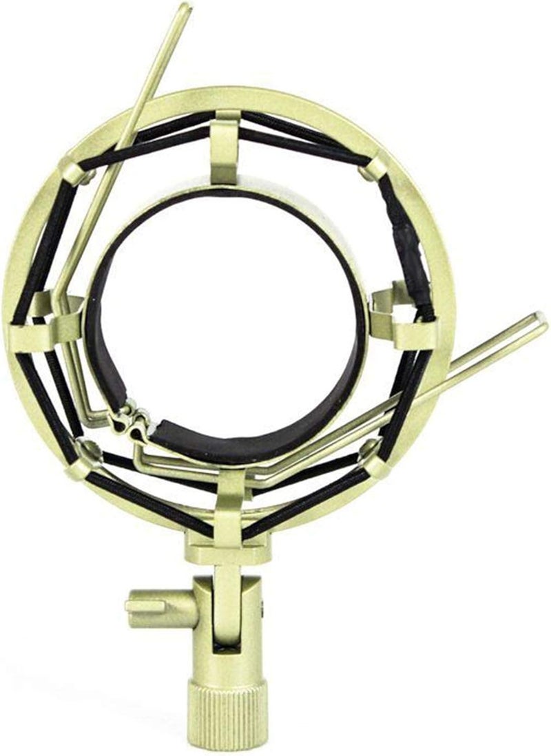 MXL Mics Microphone Mount (MXL90), Black - Image 4