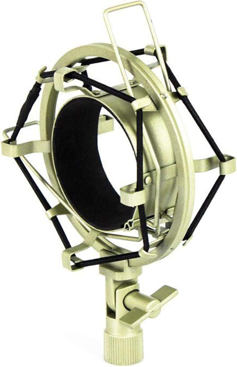 MXL Mics Microphone Mount (MXL90), Black - Image 3