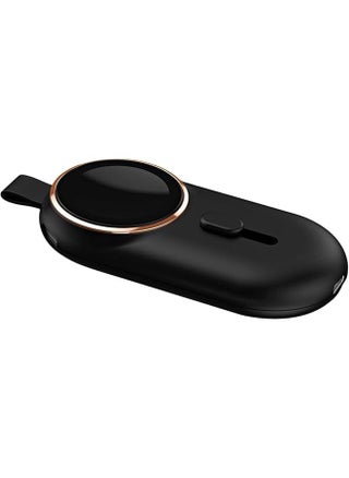 Power bank: small portable mobile phone emergency charger, watch, wireless magnetic charging, two-in-one account, mobile power bank, 2000 mAh - pzsku/ZC21320A8CA2FF28B5F7EZ/45/1746565373/a4424ca1-19cb-429b-bca9-5a1444907164
