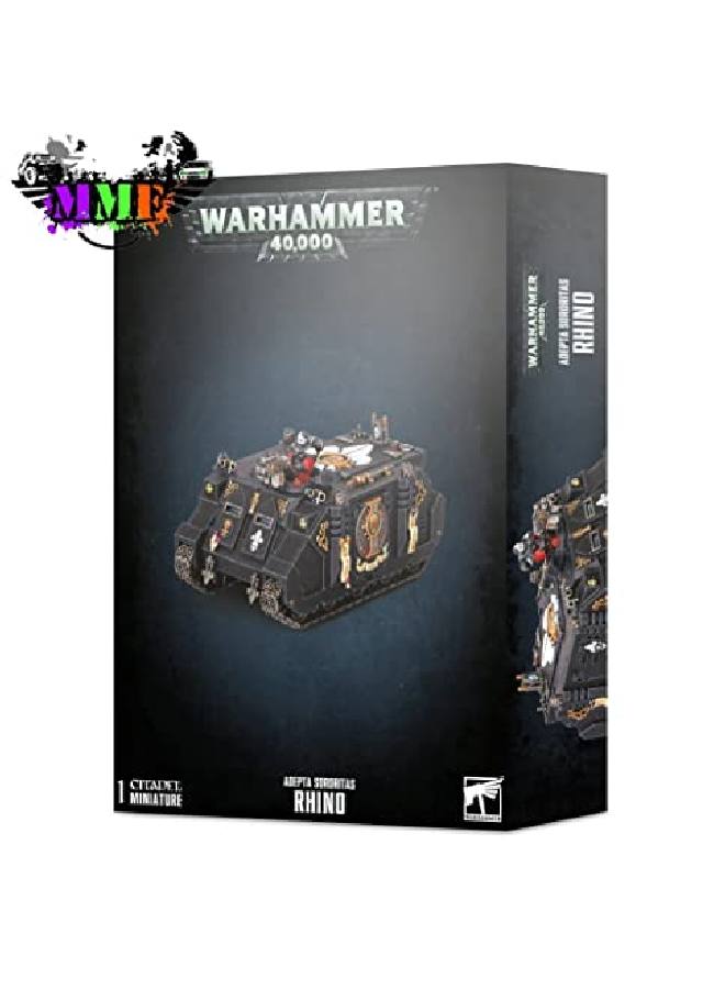 Games Workshop راينوه أديبتا سوروريتاس من وارهامر 40000 - Image 2