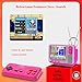 EASEGMER وحدة ألعاب ريترو 42 JALECO 168 ألعاب كلاسيكية 24G لاسلكية 2 لاعب شاشة IPS 30 بوصة توسيع بطاقة TF رائعة للأطفال - Image 4
