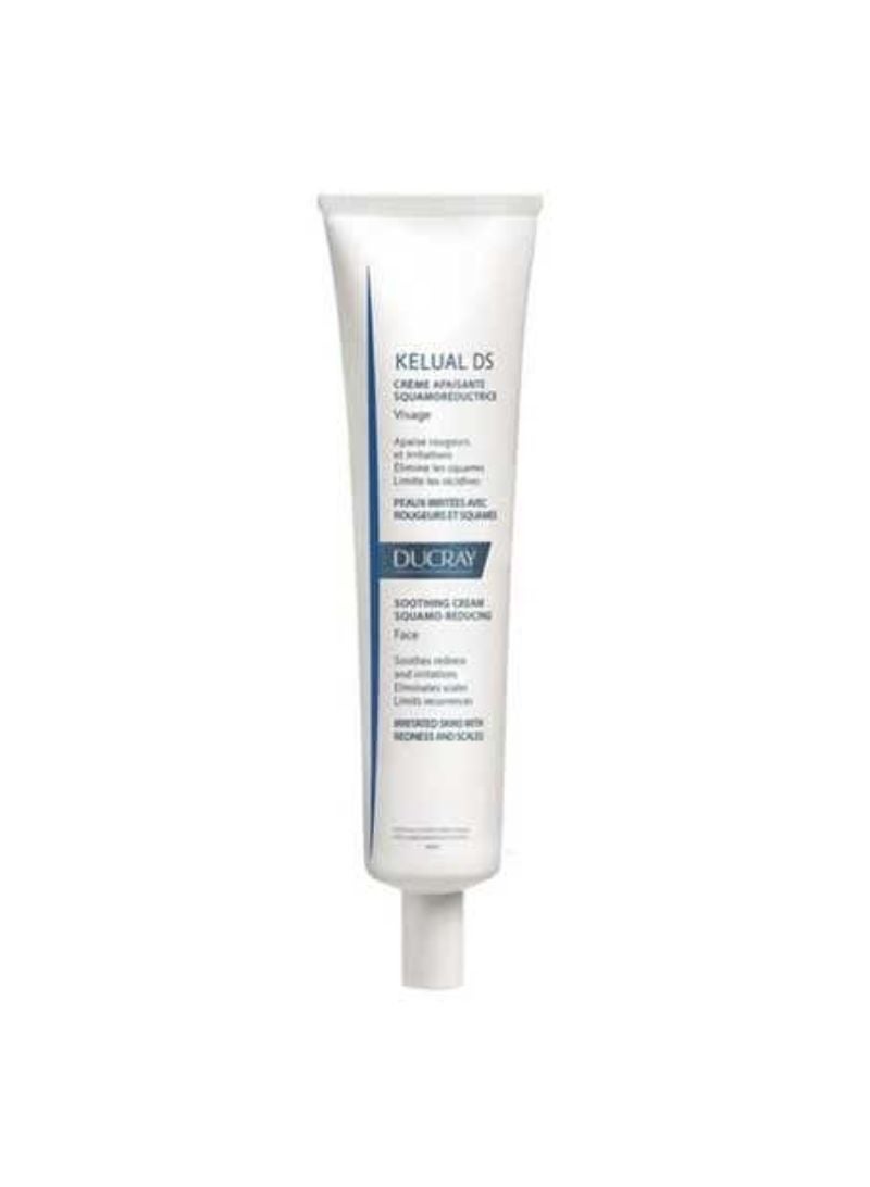 DUCRAY كريم دوكراي كيلوال دي إس لتقليل القشور وتهدئة البشرة 40 مل