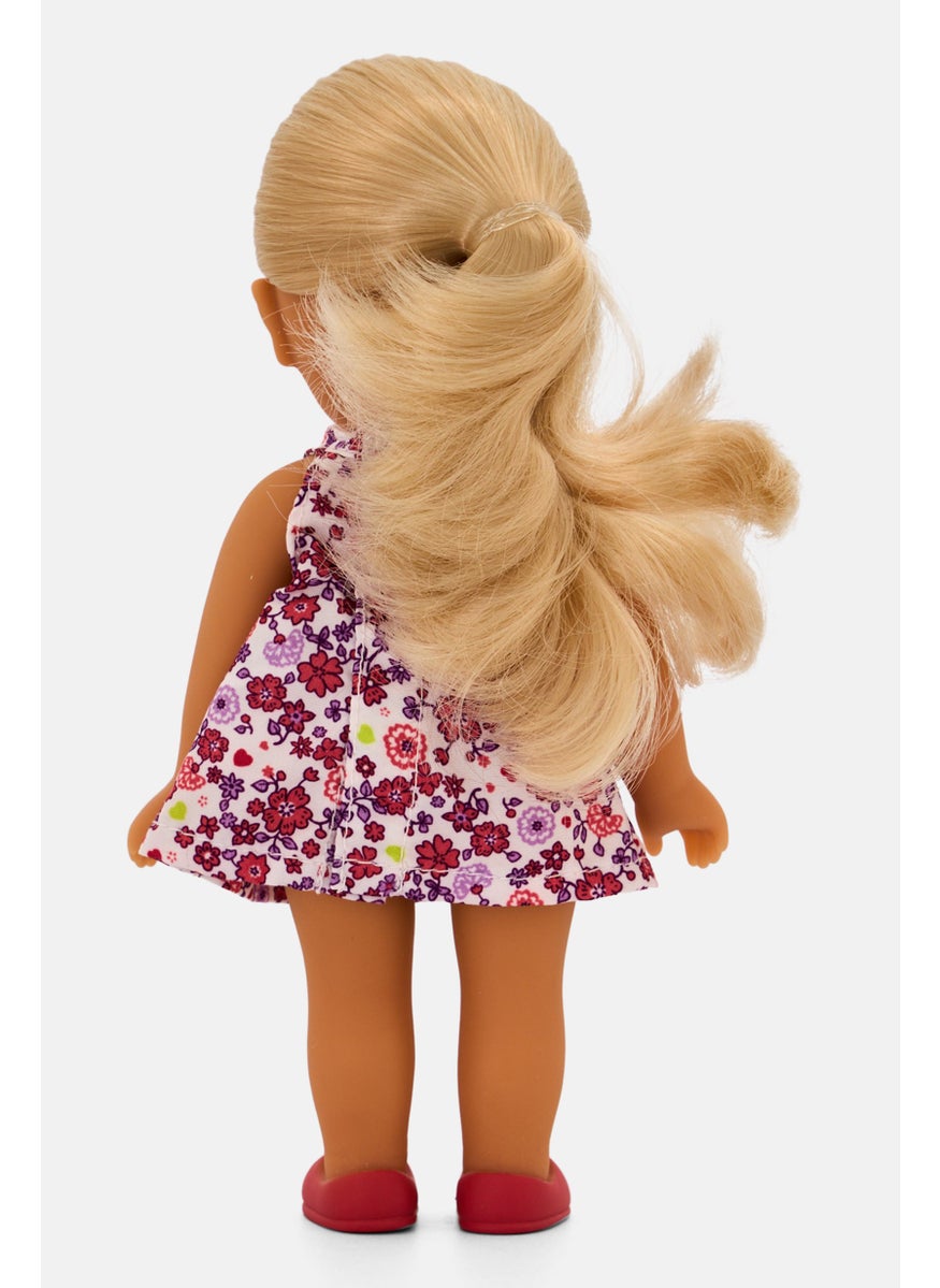 Corolle Mini Corolline Rosy Doll, Purple  - Image 5