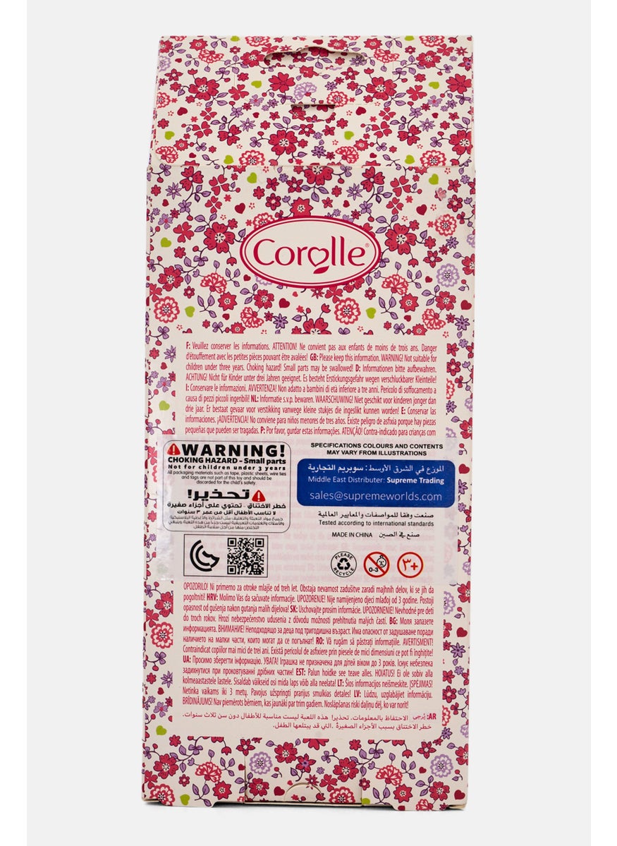 Corolle Mini Corolline Rosy Doll, Purple  - Image 2