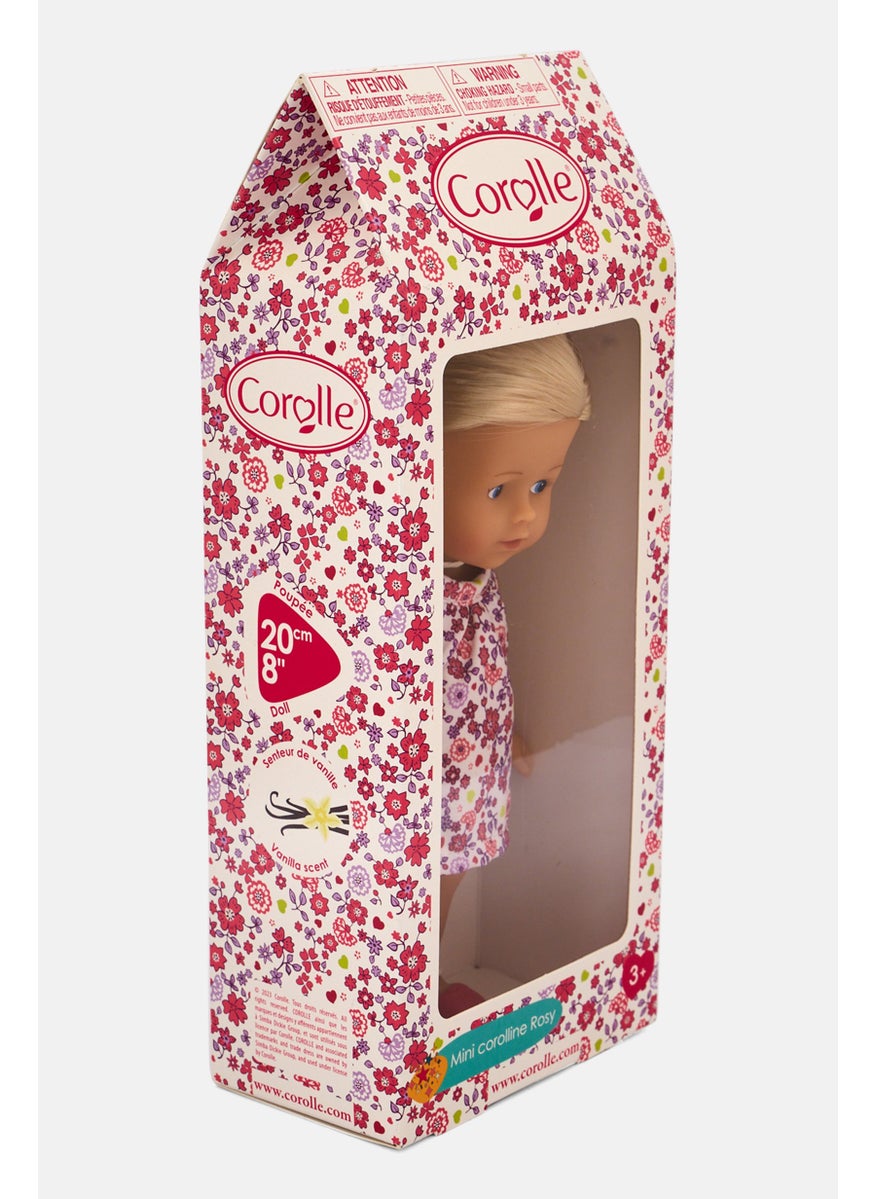 Corolle Mini Corolline Rosy Doll, Purple  - Image 3