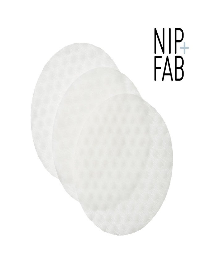 NIP+FAB Nip + Fab Glycolic Fix Daily Cleansing Pads XXL (100 Count) – 2.8% Glycolic Acid Exfoliating Face Wipes with Hyaluronic Acid – Resurfacing AHA Treatment for Daily Radiance - Image 3