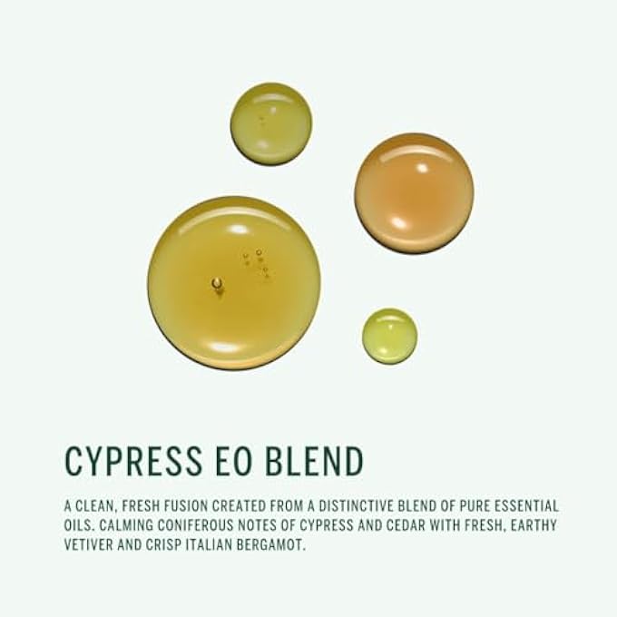 Corpus - CYPRESS CONDITIONER | PLANT-BASED, INSTANT DEEP CONDITIONING WEIGHTLESS FORMULA WITH TREMELLA MUSHROOM | FOR ALL HAIR TYPES, SILICONE-FREE, NO SYNTHETIC FRAGRANCE OR PARABENS (266ML/ 9FL OZ) - Image 3