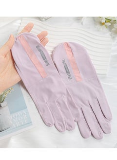 Women's gloves, driving gloves, non-slip sun protection summer UV protection long gloves - pzsku/ZC2142D167B84C460F4A1Z/45/_/1721724256/d256cd2b-9526-4cb3-856a-5d43344f3145