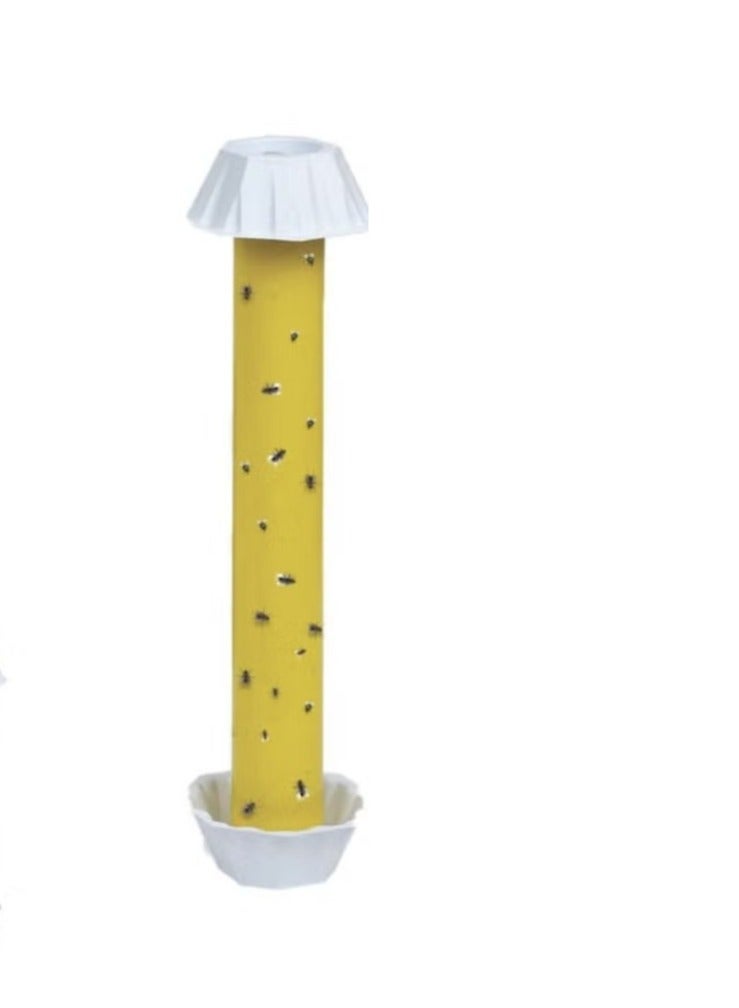 Generic Fly Stick Hanging Mosquitoes Glue Trap For Indoor And Outdoor  - Image 2
