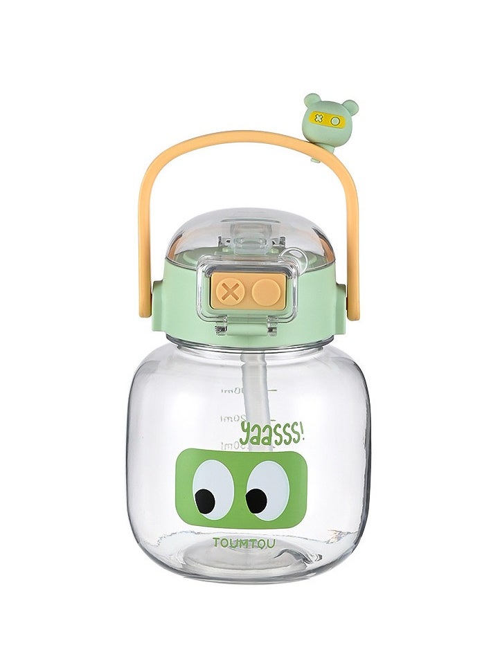Beauenty Baby sippy cup - green  - Image 1