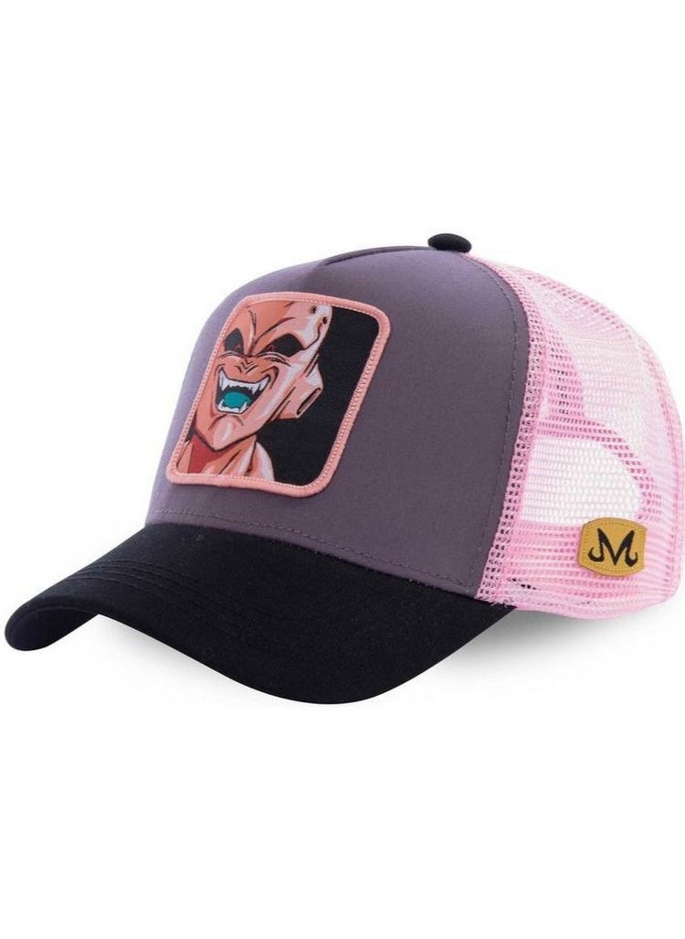 Generic - Dragon Ball Fashion Cartoon Men And Women Net Baseball Caps - Image 1