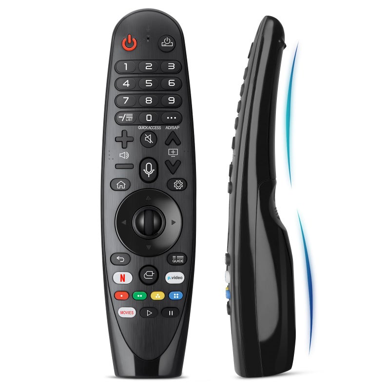 ENJOYLink Voice-Magic-for-LG-TV-Remote-Control-Replacement Compatible with LG Smart OLED Thinq Webos TVs for AKB75855501 AN-MR24gn MR23gn MR22gn MR21ga MR20ga - Image 1