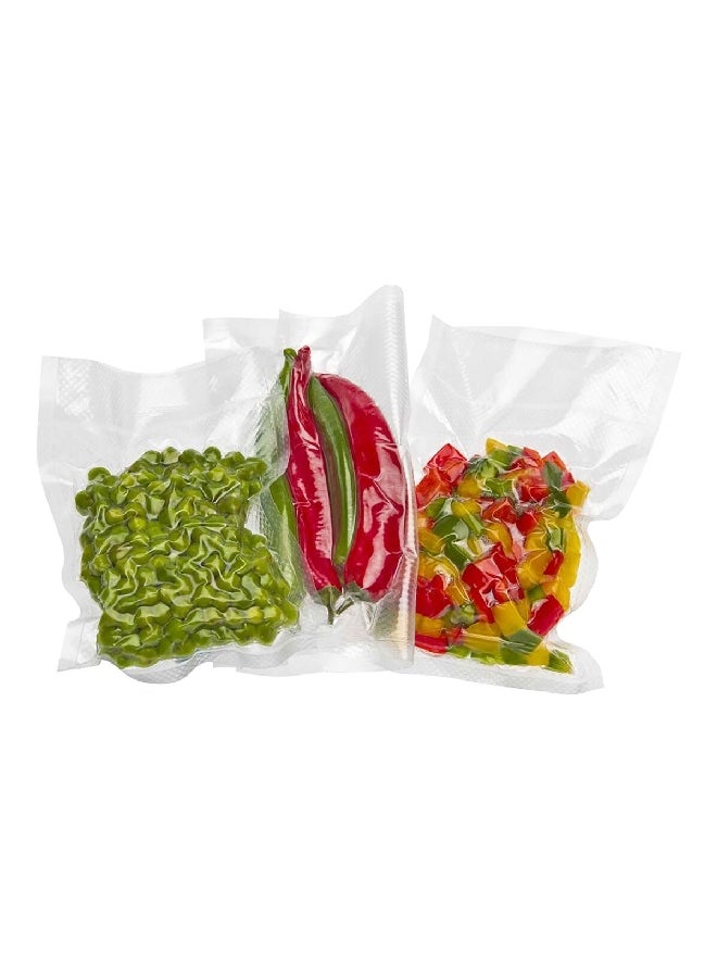 Status 3-Piece Wide Foil Rolls Clear 280 x 3000 mm 176200  - Image 2