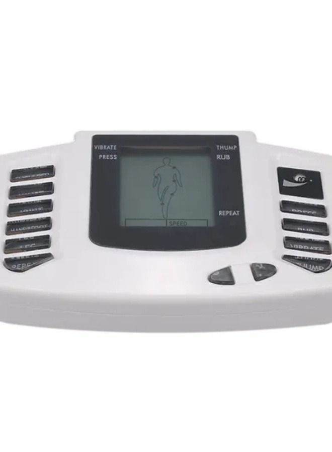 Generic Electrical Stimulator Full Body Relax Muscle Therapy Massager  - Image 2