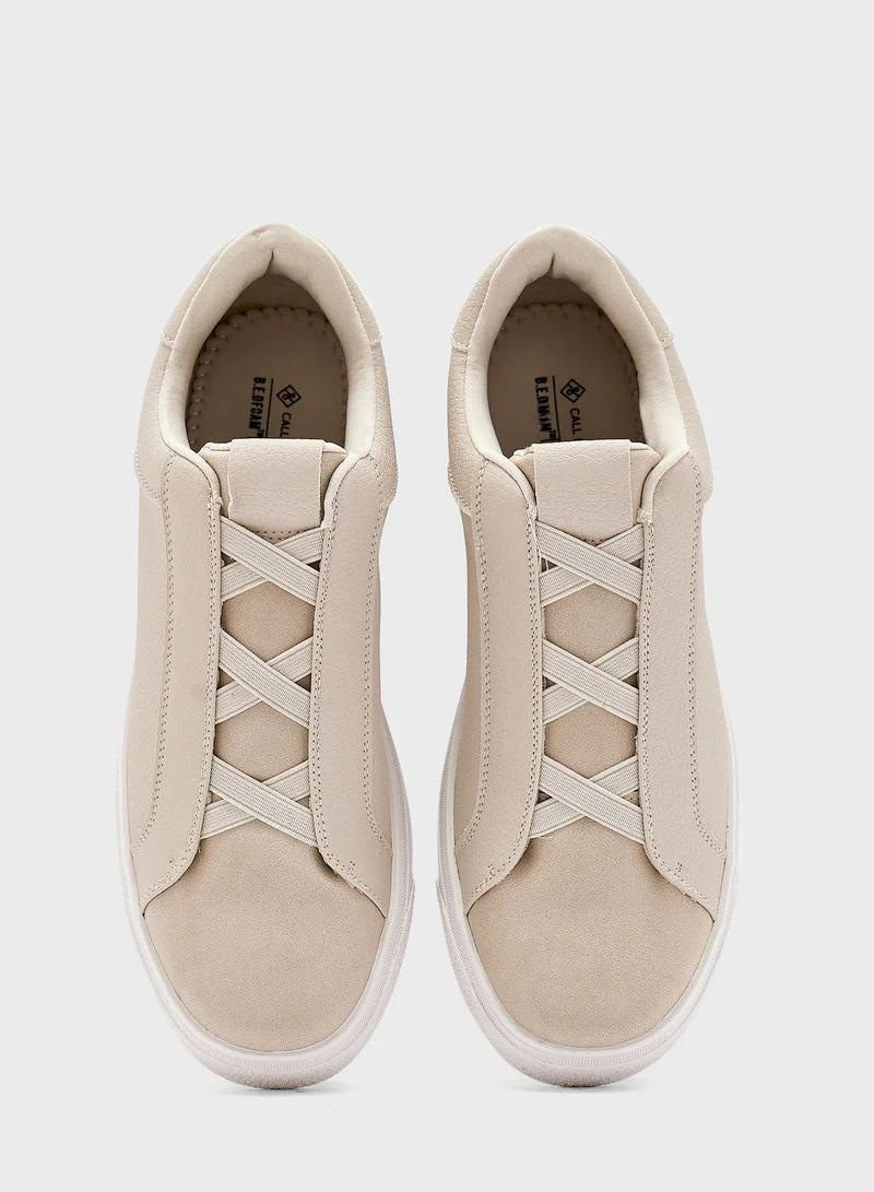 CALL IT SPRING Pointer Low Top Sneakers