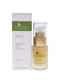 VILLA FLORIANI Villa Floriani Recovery MultiActive Eye Serum Unisex Serum 068 oz 