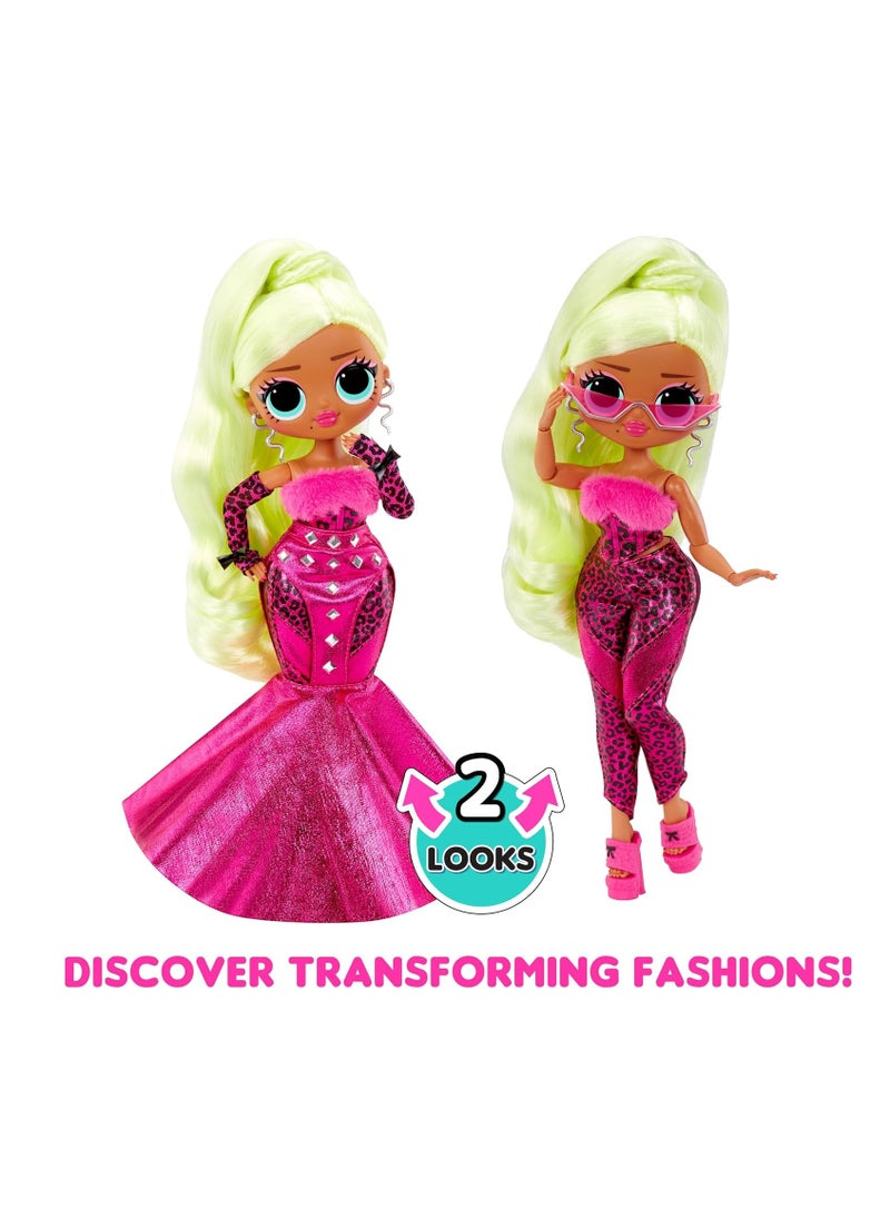 L.O.L. SURPRISE! L.O.L Surprise OMG Pop - Lady Diva  - Image 2