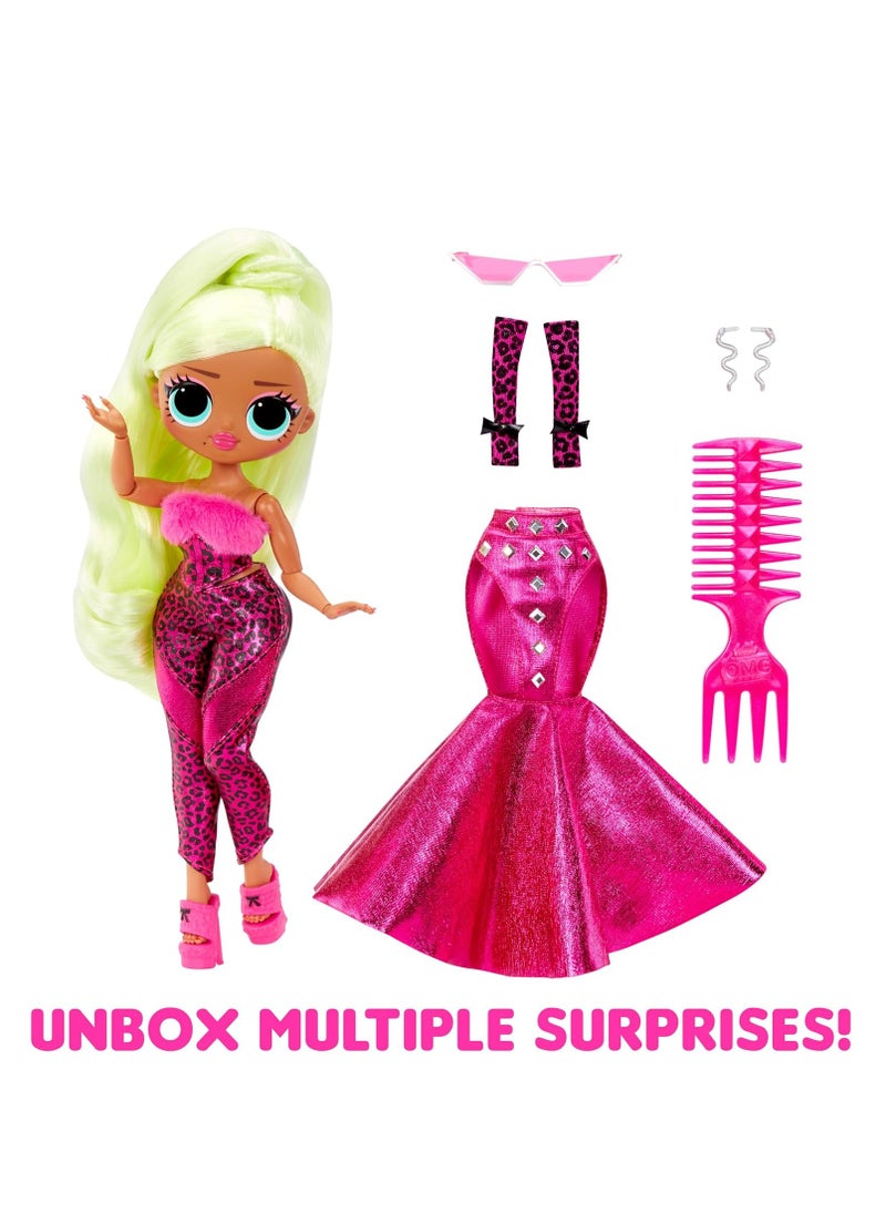 L.O.L. SURPRISE! L.O.L Surprise OMG Pop - Lady Diva  - Image 3