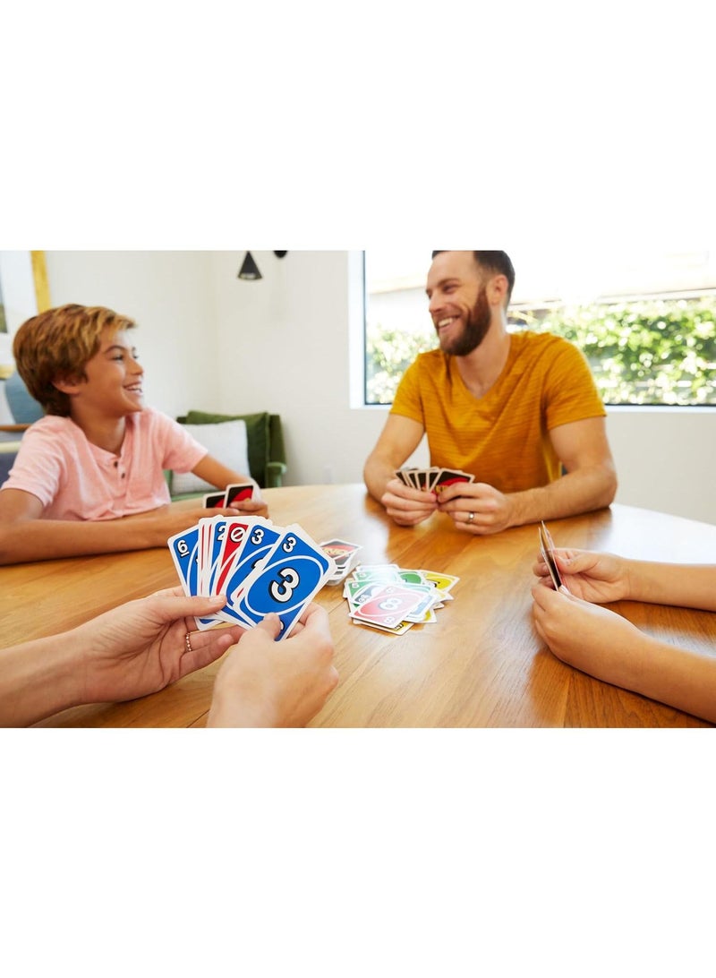 general Multiplayer Casual Party Table Game Poker Educational Interactive Toys - Image 4