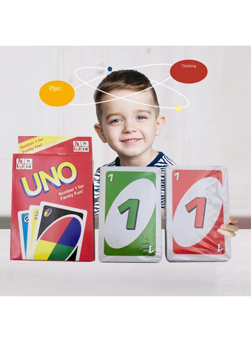 general Multiplayer Casual Party Table Game Poker Educational Interactive Toys - Image 2