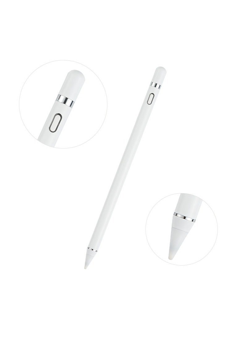 ELTRAZONE Active Stylus Pen For Apple iPad With Palm Rejection For Precise Writing/Drawing - Image 3