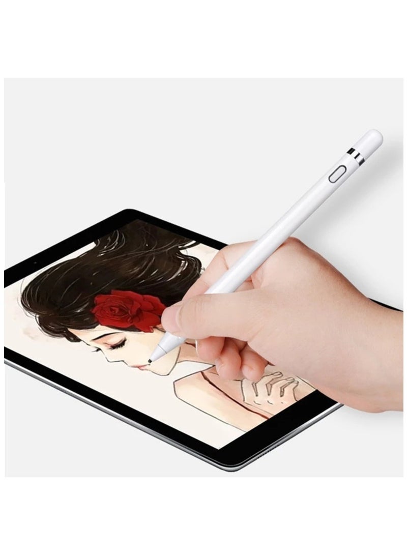ELTRAZONE Active Stylus Pen For Apple iPad With Palm Rejection For Precise Writing/Drawing - Image 2