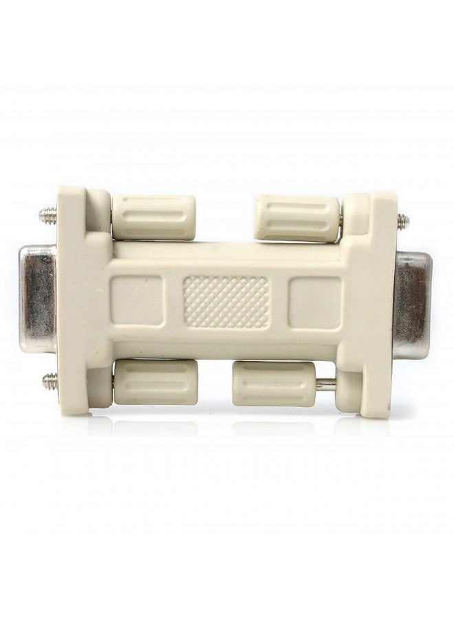 Startech.Com Db9 Rs232 Serial Null Modem Adapter - F/F - Null Modem Adapter - Db-9 (F) To Db-9 (F) - Nm9Ff - Image 4