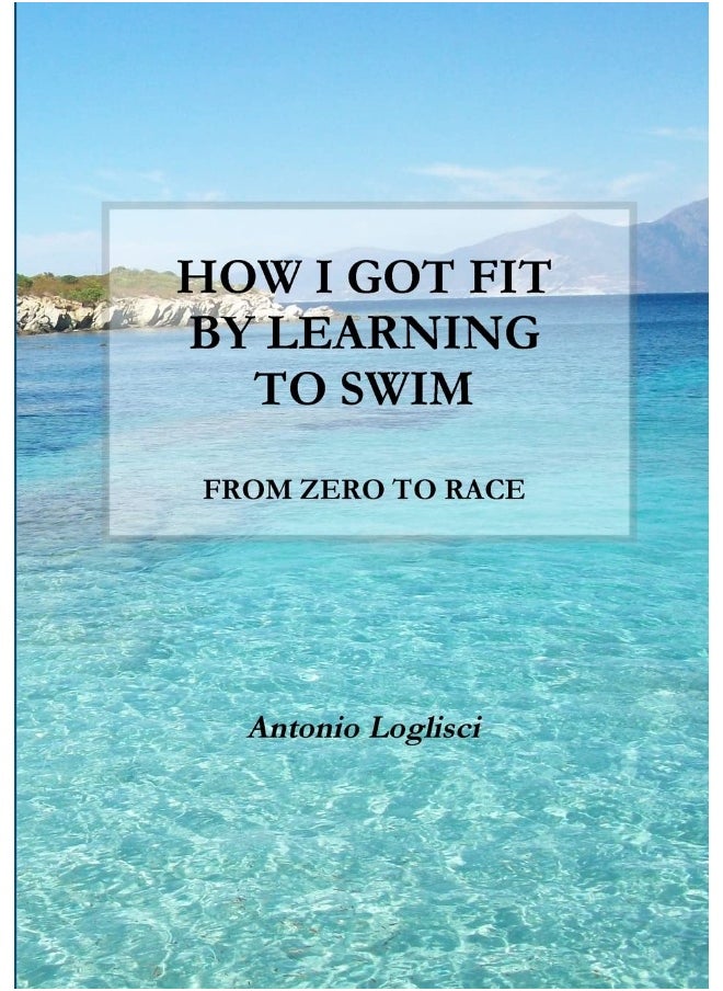 How I got fit by learning to swim  - Image 1