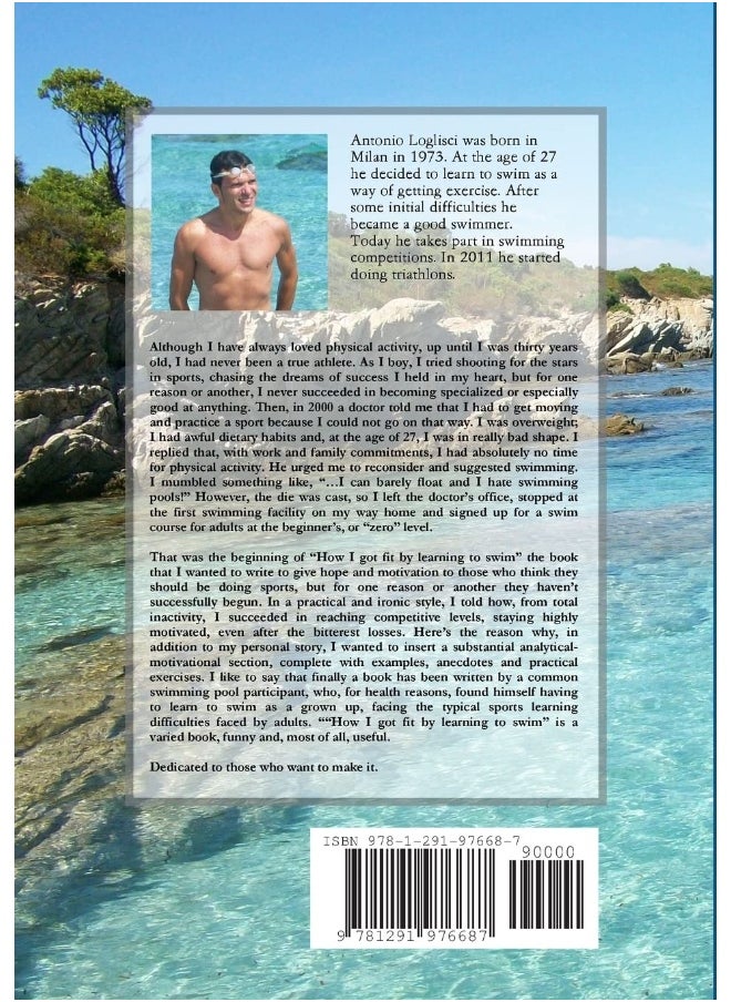 How I got fit by learning to swim  - Image 2