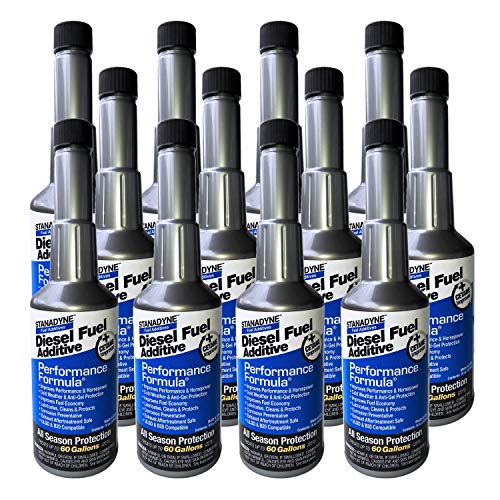 Stanadyne Performance Formula Diesel Fuel Additive - 16 Oz. Case of 12 - Image 1