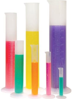 LAB Plastic Measuring Measure 500 ml 