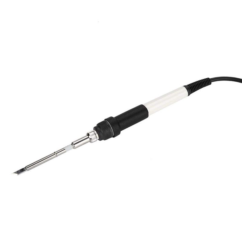 klarako T12-D Soldering Station, Soldering Iron Kit Soldering Welding Iron Tool Soldering Handle for Soldering Station (T12-D Soldering Station Special Handle + T12-K) - Image 4
