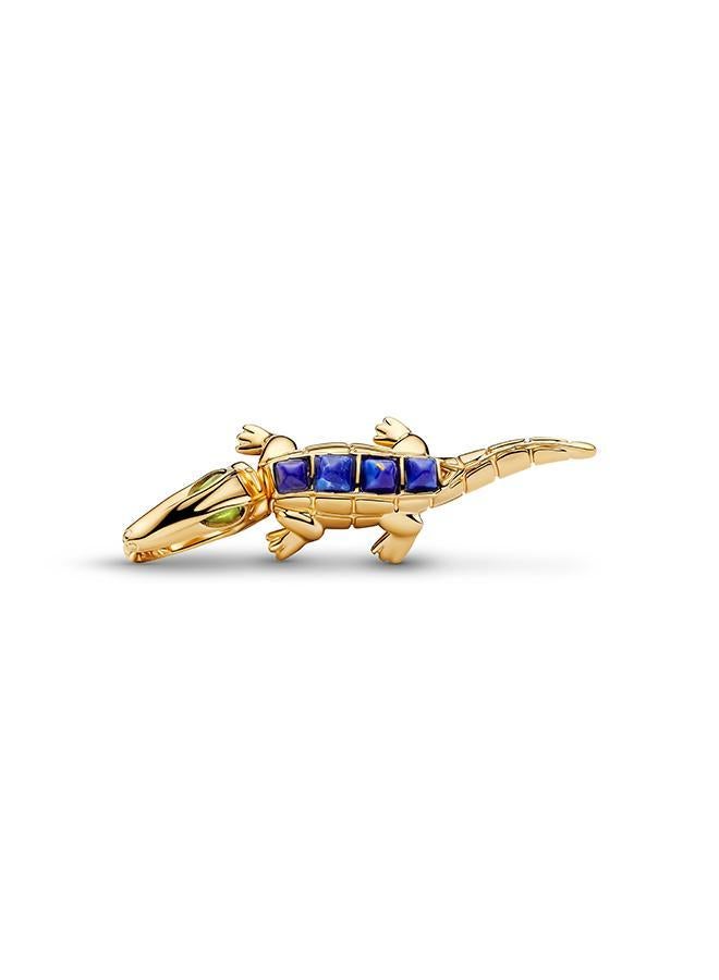 PANDORA Alligator Charm - Image 3