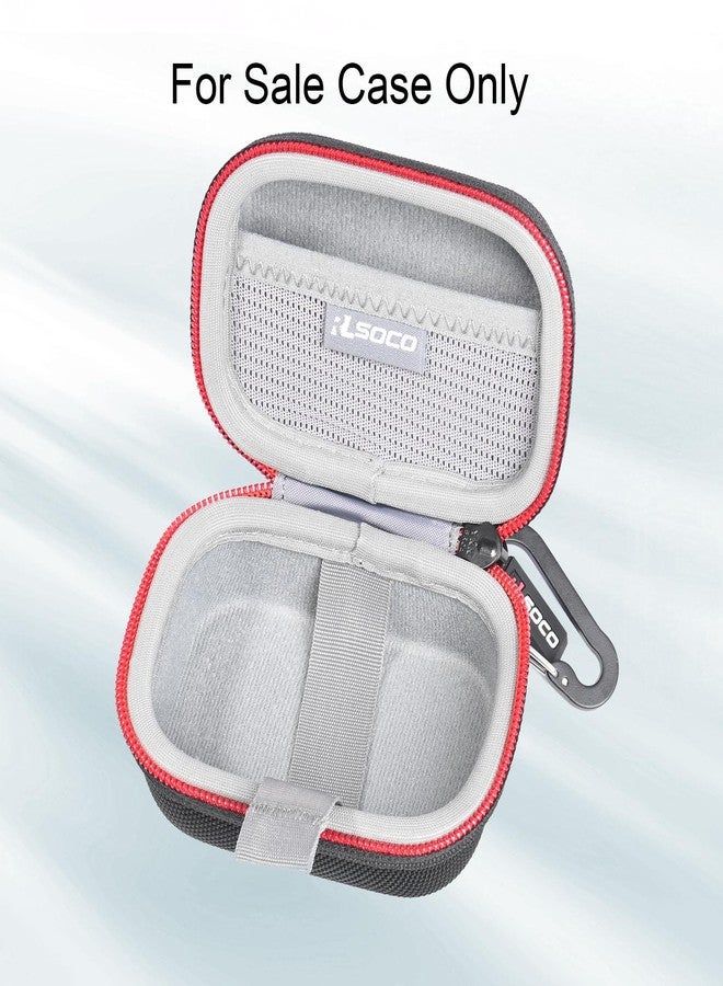 RLSOCO Hard Case for JBL Endurance Peak 3 Dust and Water Proof True Wireless Active Earbuds | Compact Design with YKK Zipper & Scratch Protection (Case Only) - Image 2