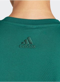 Adidas Essentail Single Jersey Big Logo T-Shirt  - Image 4