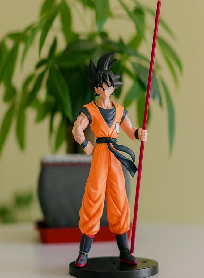 AG MOTO Anime Action Figure Toy for Car Dashboard, Home Decoration, Gifting, Superhro Figures, and for Anime Lovers Superhero Collectibles Characters (G - Stick)