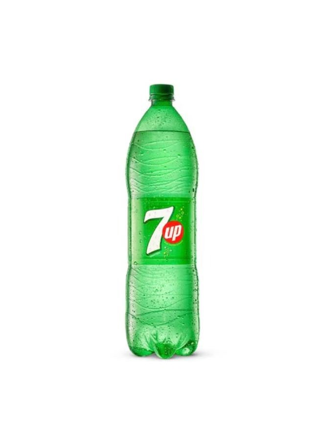 7up Soft Drink Bottle 1.47 Liters 