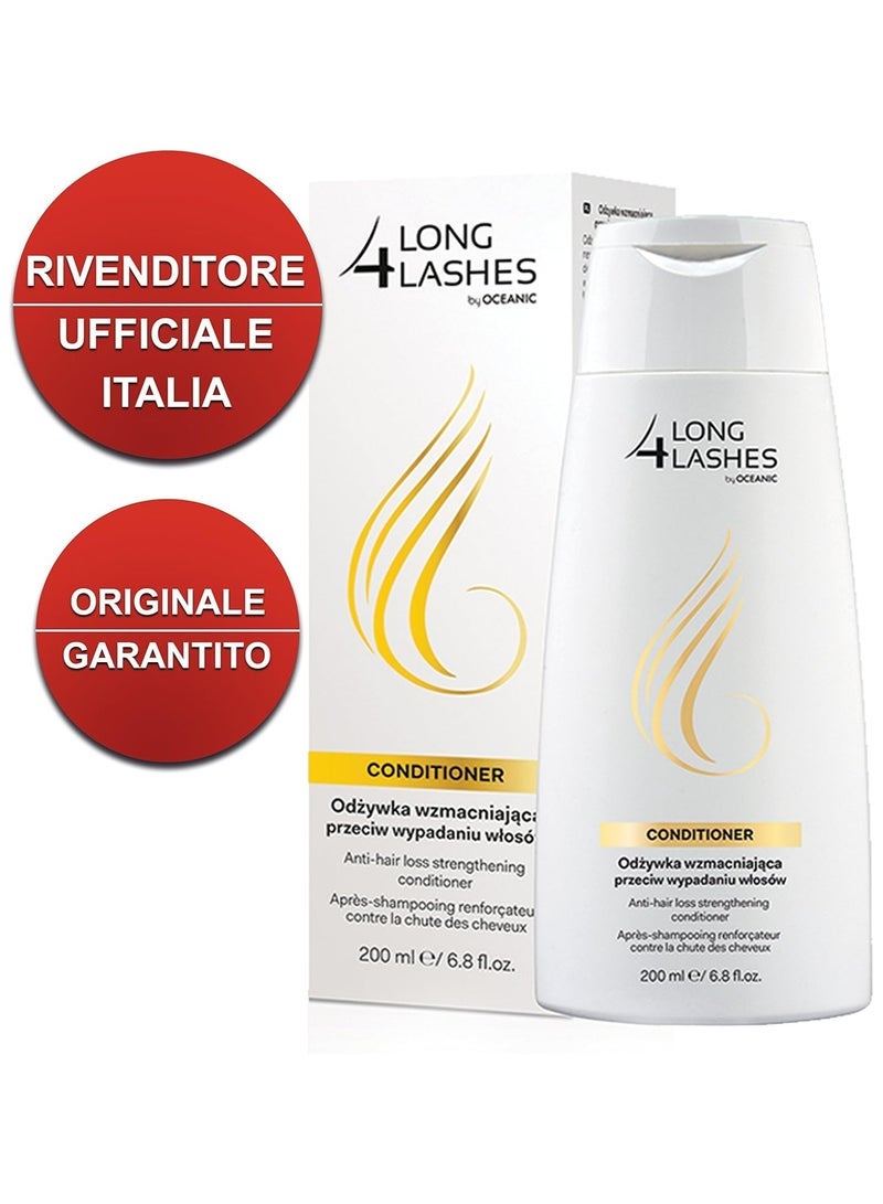 OCEANIC Hair Strenghtening Conditioner To Treat Losing Hair 6.7 oz - Image 2