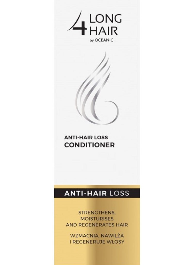 OCEANIC Hair Strenghtening Conditioner To Treat Losing Hair 6.7 oz - Image 1
