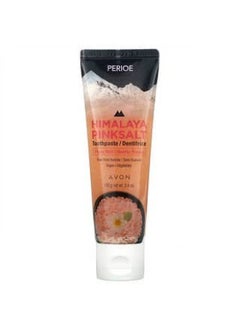 Perioe, Himalaya Pink Salt Toothpaste, Floral Mint, 3.4 oz (100 g)