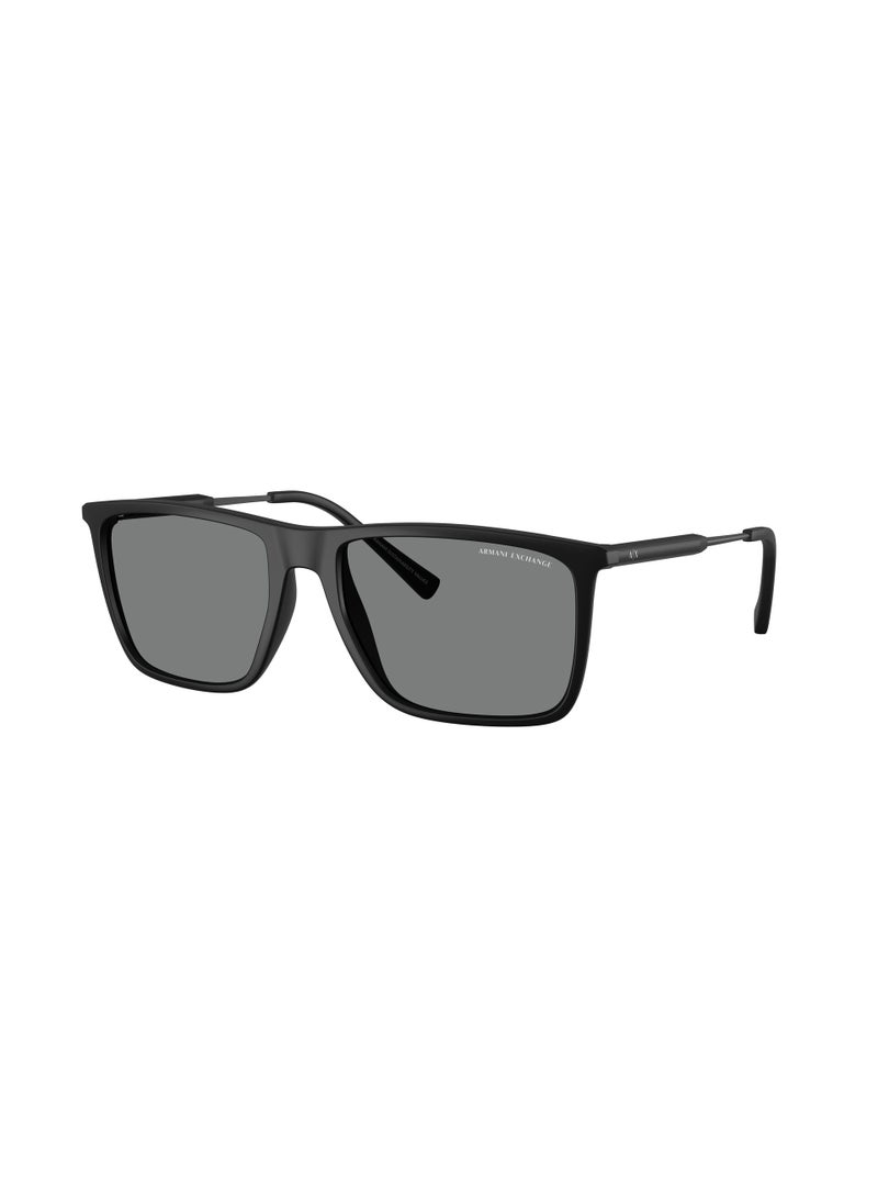 Armani Exchange - 0Ax4160S Square Sunglasses - Image 1