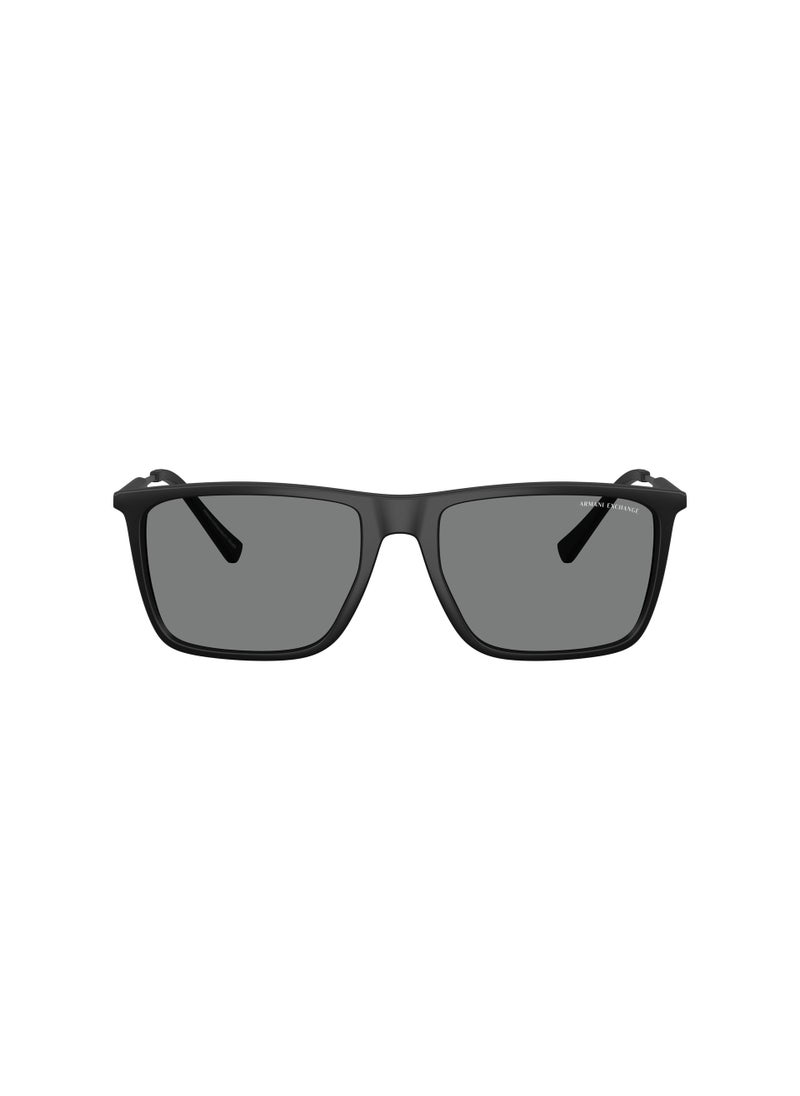Armani Exchange - 0Ax4160S Square Sunglasses - Image 1