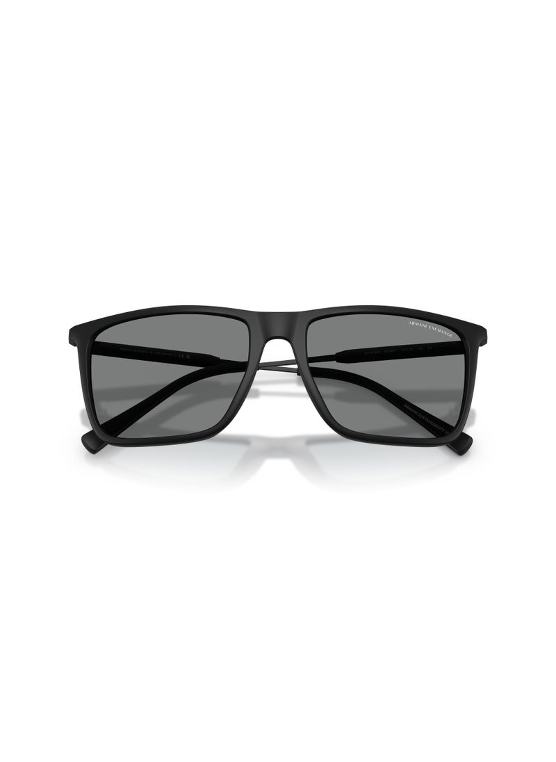 Armani Exchange - 0Ax4160S Square Sunglasses - Image 1